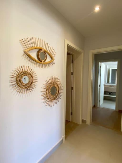 Apartamento The Sandy Feet Sea Front *