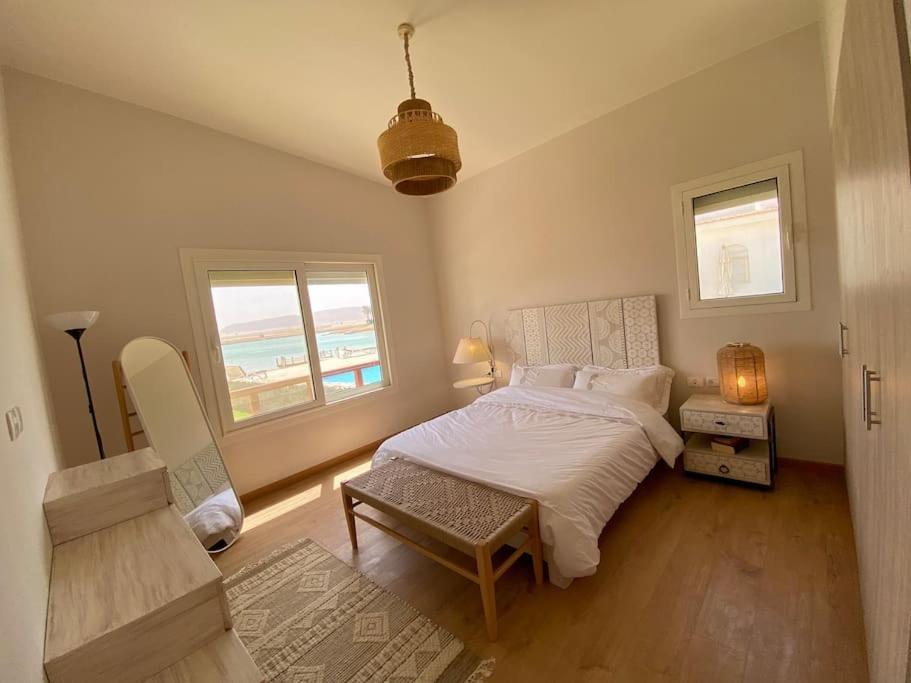 Apartamento The Sandy Feet Sea Front