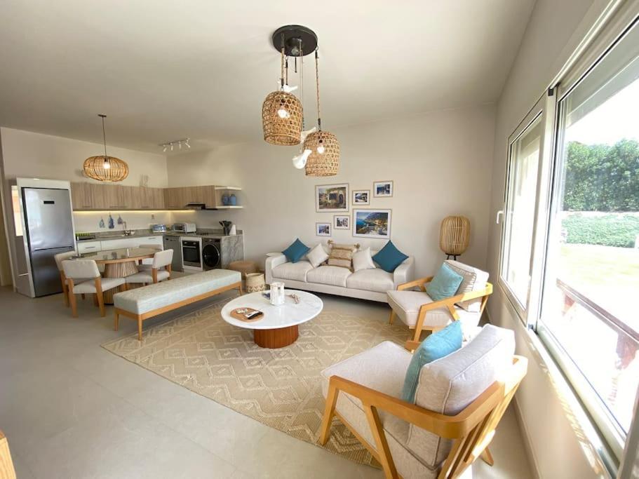 Apartamento The Sandy Feet Sea Front *