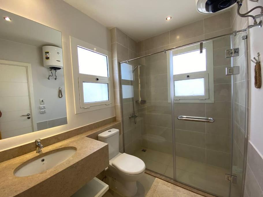 Apartamento The Sandy Feet Sea Front Hurghada