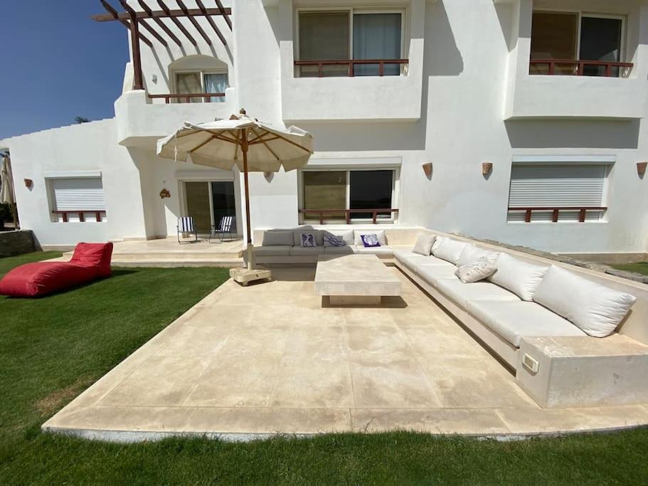 Apartamento The Sandy Feet Sea Front Hurghada