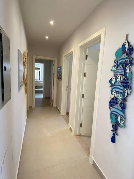 Apartamento The Sandy Feet Sea Front *