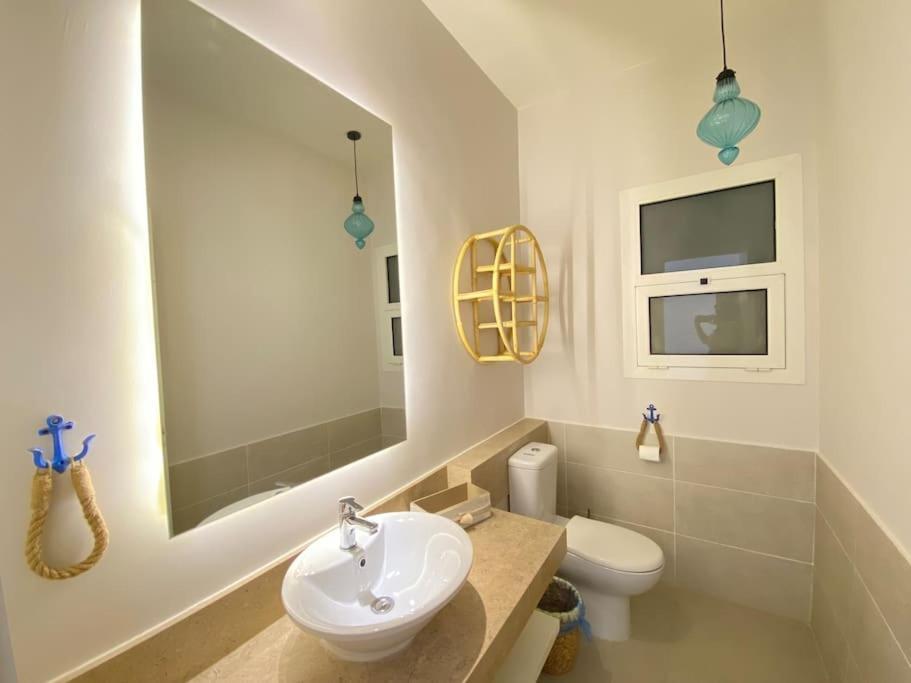 Apartamento The Sandy Feet Sea Front Hurghada