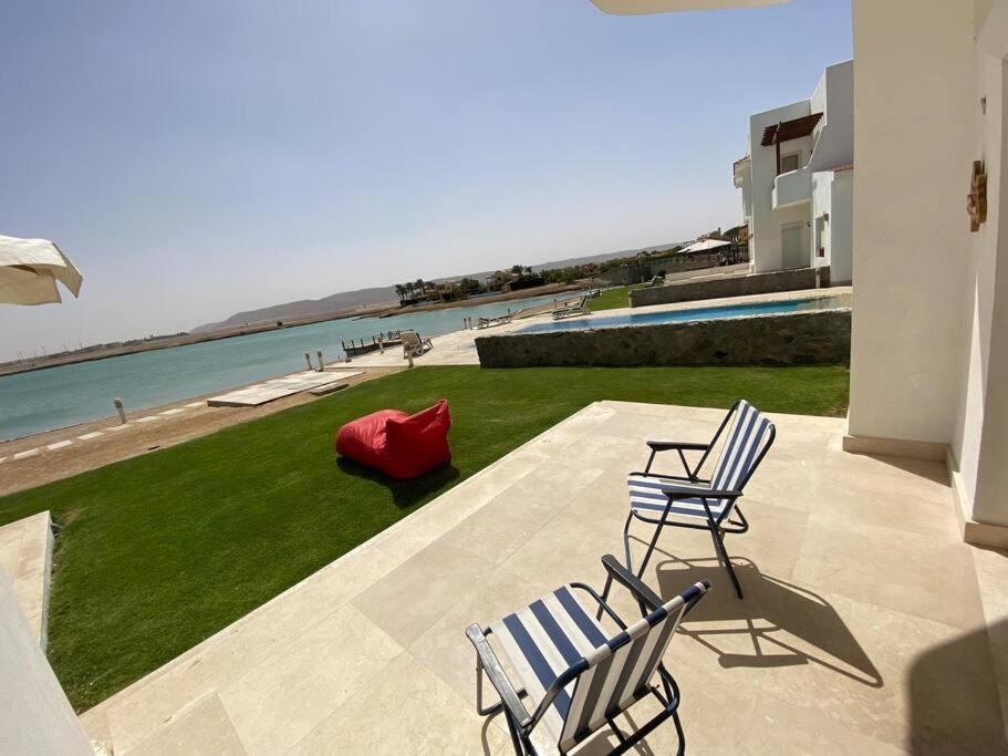 Apartamento The Sandy Feet Sea Front Hurghada