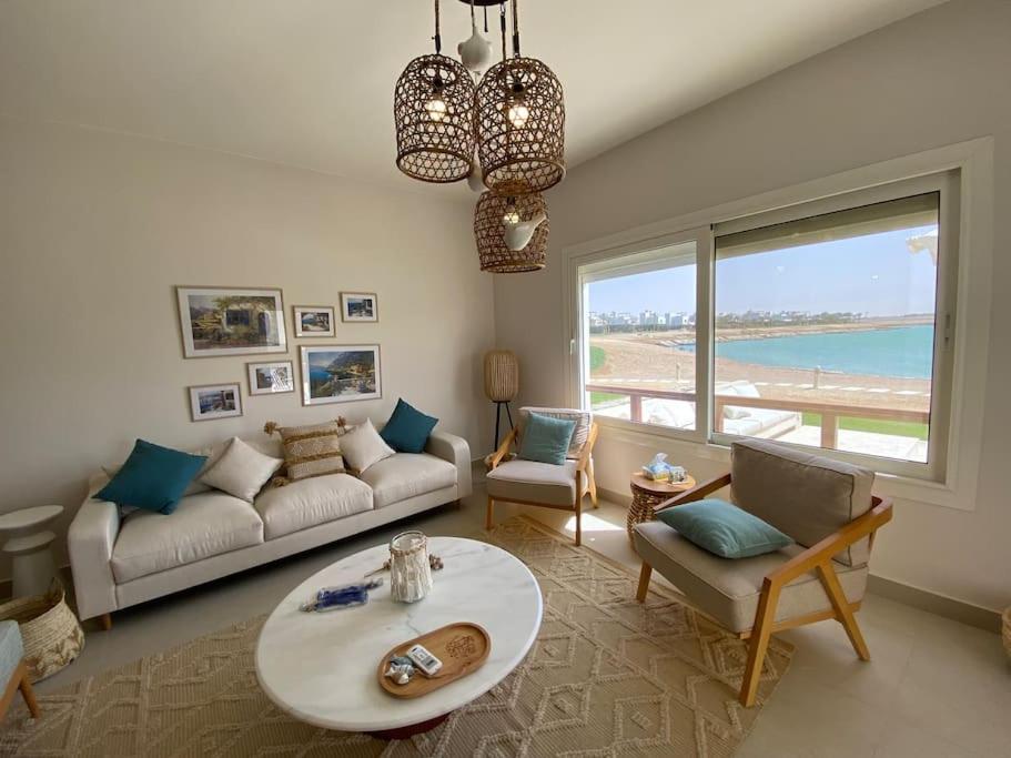 Apartamento The Sandy Feet Sea Front
